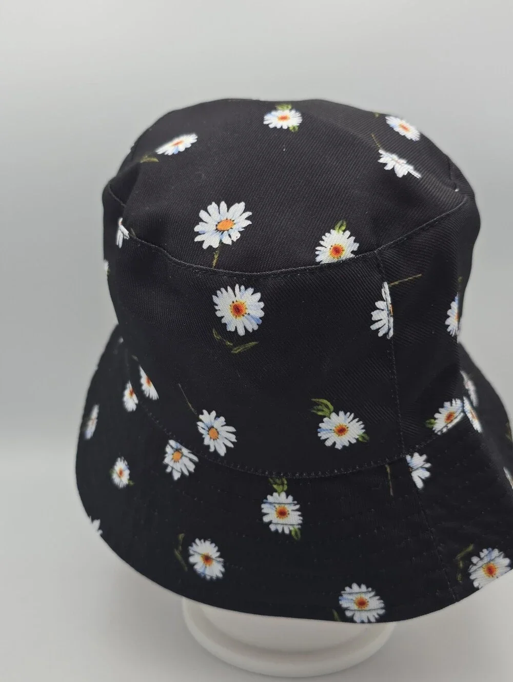 Women's Alice + Olivia  By Stacy Bendet Reversible Floral Bucket Hat